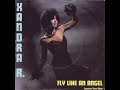 Xandra R. _ Fly Like An Angel - 1985