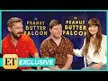 Shia LaBeouf on Even Stevens and Filming Peanut Butter Falcon (Full Interview)
