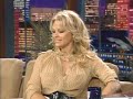 Pamela Anderson on Leno  2005