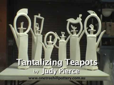 Tantalizing Teapots