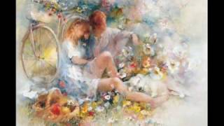 Old russian romance Vera Davydova Вера Давыдова А.Варламов