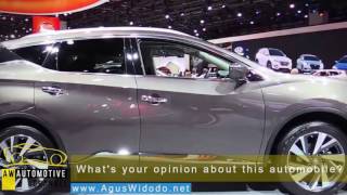 Nissan Murano Platinum 2017