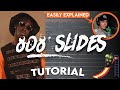 The ULTIMATE GUIDE to DRILL 808 SLIDES