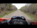2023 Can-Am Outlander XMR 1000R Max Speed Test (Stock VS Flashed)