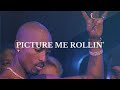 [FREE] Tupac Type Beat - Picture Me Rollin | 2pac Instrumental | Old School hip hop beat