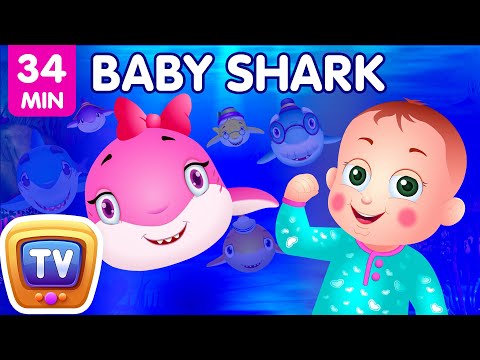 Download ChuChu TV Baby Shark and Many More Videos | Popular Nursery Rhymes Collection free