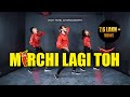 गोविंदा Version - Main To Raste Se Ja Raha Tha Dance Video | Vicky Patel Choreography | Coolie no 1