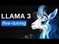 "okay, but I want Llama 3 for my specific use case" - Here's how