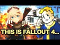 Fallout 4 But Everytime I Die, I Install Another Mod...