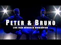 Peter & Bruno live från Hörsalen Norrköping
