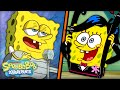 SpongeBob's BEST 'First Moments' Ever! 🍍 | SpongeBob