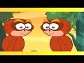 Jodi Tor Daak Shune Keo Na Aase Tobe Ekla Cholo Re | Rabindra Sangeet – Bengali Animated Kids Song