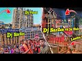 Top Dj Setup Vlog | Ramnavmi Special Road Show + Compitition Video Daltonganj Update 🔥