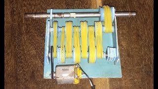 How to make a powerful mechanic system from PVC