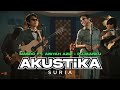 Masdo - Pujaanku (feat Aisyah Aziz) (LIVE) #Akustikasuria