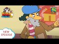 पेंटर का झोल | Funny videos for kids in Hindi | बच्चों की कहानियाँ | हनी बन्नी का झोलमाल