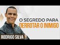 Sermão de Rodrigo Silva | COMO DERROTAR AS ARMADILHAS DO DIABO