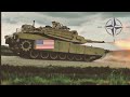 Ukraine's newest M1A2 Abrams again destroys T-90sm at AVDIIVKA | ARMA 3