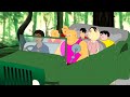 Bantul The Great - EP 20 - Popular Amazing Superhero Story Bangla Cartoon For Kids - Zee Kids