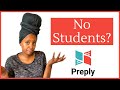 How to get students on Preply | Teaching English Online