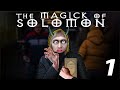 The Magick of Solomon : Lemegeton Secrets Revealed [1996] [DVD]
