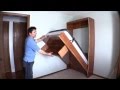 How I built my wall bed quickly and easily with Easy DIY Murphy Bed hardware kit.