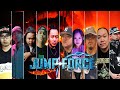 JUMP FORCE (LEGACY) - FILIPINO HIPHOP COLLABORATION (OFFICIAL LYRC VIDEO)