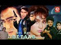 Ajay Devgn (HD) Blockbuster Full Action Movie || Pratibha Sinha Love Story Film Dil Hai Betaab