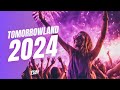 Tomorrowland 2024 | Best Songs, Remixes & Mashups | Warm Up Mix 2024