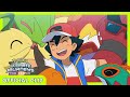 Ash's Pokémon Reunite! | Pokémon: Ultimate Journeys: The Series | Official Clip