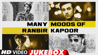 MANY MOODS OF RANBIR KAPOOR HappyBirthdayRanbirKapoor Video Jukebox Latest Hindi Songs MANY MOODS OF RANBIR KAPOOR HappyBirthdayRanbirKapoor Video Jukebox Latest Hindi Songs