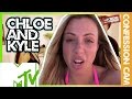 GEORDIE SHORE 1301 | Holly's Confession Cam - Chloe & Kyle | MTV
