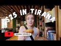 How Far Can $25 Go in TIRANA, ALBANIA?! 💸 🇦🇱