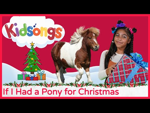 watch video if i had a pony for christmas kidsongs kids christmas songs pbs kids playitpk download videos and mp3s - Kidsongs We Wish You A Merry Christmas watch video if i had a pony for christmas kidsongs kids christmas songs pbs kids playitpk download videos and mp3s - Kidsongs We Wish You A Merry Christmas