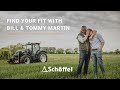 Find Your Fit: Bill & Tommy Martin