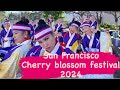 ノーカット夢魂 我動 華鎖波【SF cherry blossom festival 2024】