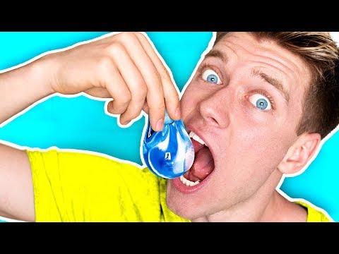 DIY Edible Water Bottle YOU CAN EAT NO PLASTIC Learn How To Make The Best DIY Liquid Food