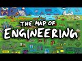 The Map of Engineering