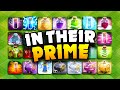 The Strongest State of Every Spell in Clash of Clans History