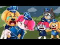 Oh no?!! What happened to Sheriff Labrador while PREGNANT?! - || Sheriff Labrador Animation