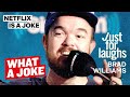 Brad Williams at Just For Laughs | What A Joke | Netflix Is A Joke
