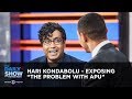 Hari Kondabolu - Exposing "The Problem with Apu" | The Daily Show