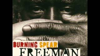 Burning Spear-Old School