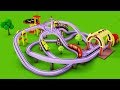 Train for kids - Kids Railway - Toy Videos - Choo Train Cartoon - Toy Factory Cartoon Train for kids - Kids Railway - Toy Videos - Choo Train Cartoon - Toy Factory Cartoon
