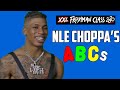 NLE Choppa's ABCs