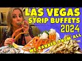 Las Vegas Buffet Guide: Ranking The Best And Worst On The Strip For 2024