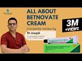 All About Betnovate Cream | Betnovate Cream Uses & Side Effects | Dr. Jangid | SkinQure | Delhi NCR