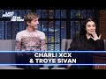 Charli XCX and Troye Sivan Met in the Kitchen of One of Her Iconic House Parties