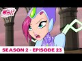Winx Club - Season 2 Episode 23 - The Time for Truth - [FULL EPISODE]