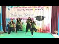 Girls Rocking Dance Performance | Mini Convocation 2019